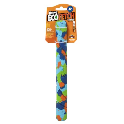 Chuckit! NFD ECO Fetch Day Ult...ow, Durable Rubber (Pack of 1) - down 44.36% (£4.99) to £6.26 from £11.25