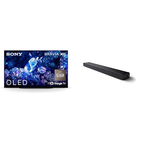 Sony BRAVIA XR, XR-48A90K, 48 ... channel Dolby Atmos® Soundbar - down 24.56% (£449.03) to £1,378.97 from £1,828.00