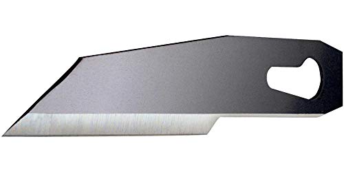 Stanley 111221 5901 Knife Blades Straight (Pack of 50) - down 3.14% (£0.40) to £12.35 from £12.75
