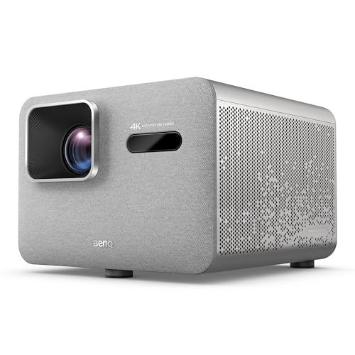 BenQ TK705STi 4K HDR Short Thr...or Small Room, Quiet Projector - down 6.27% (£86.84) to £1,299.00 from £1,385.84