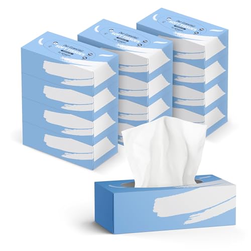 by Amazon Facial Tissues 2 ply, 180 Sheets 12 Pack - down 27.15% (£3.44) to £9.23 from £12.67
