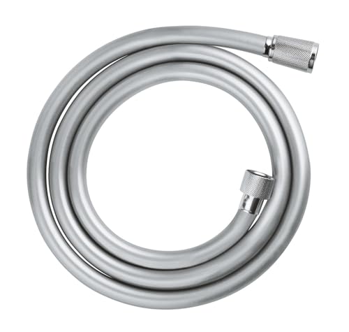 GROHE VitalioFlex Comfort Twis...2'' x 1/2''), Chrome, 28743002 - down 28.19% (£5.74) to £14.62 from £20.36