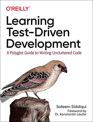 Learning Test-Driven Developme...de to Writing Uncluttered Code - down 9.98% (£3.22) to £29.03 from £32.25