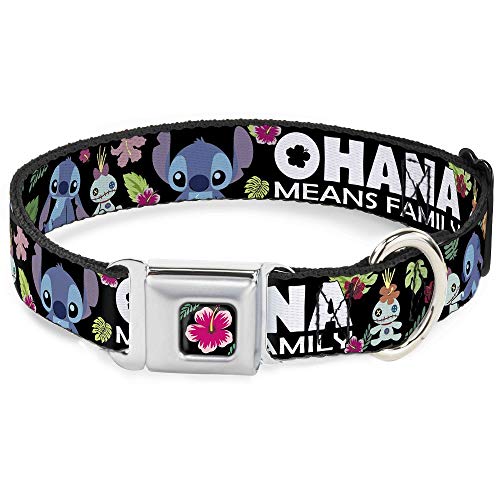 Buckle Down Seatbelt Buckle Do...de - Fits 11-17" Neck - Medium - down 10.00% (£0.92) to £8.28 from £9.20