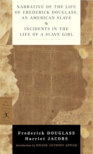 Narrative of the Life of Frede...Girl (Modern Library Classics) - down 6.56% (£0.28) to £3.99 from £4.27