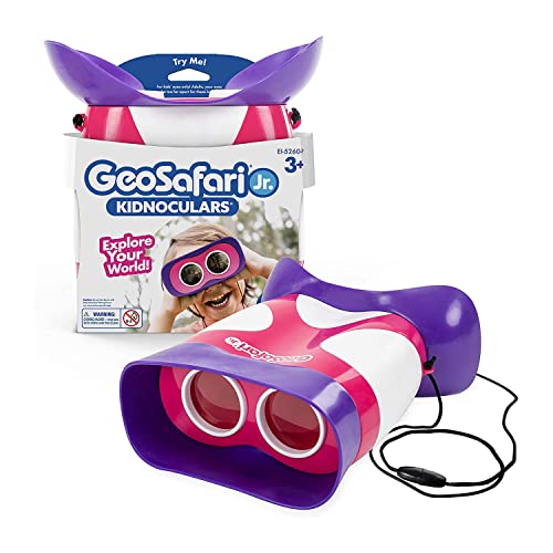 Learning Resources GeoSafari J... Play, EYFS Outdoor Resources. - down 28.41% (£3.69) to £9.30 from £12.99