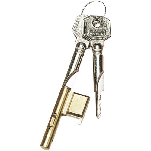 Burg Wächter E 700/2 Door Lock... 7 mm Cylinder Diameter 2 Keys - down 48.19% (£9.46) to £10.17 from £19.63