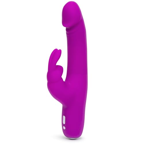 Lovehoney Slimline Rabbit Vibr...oof Adult Sex Toys for Couples - down 11.08% (£5.73) to £45.99 from £51.72