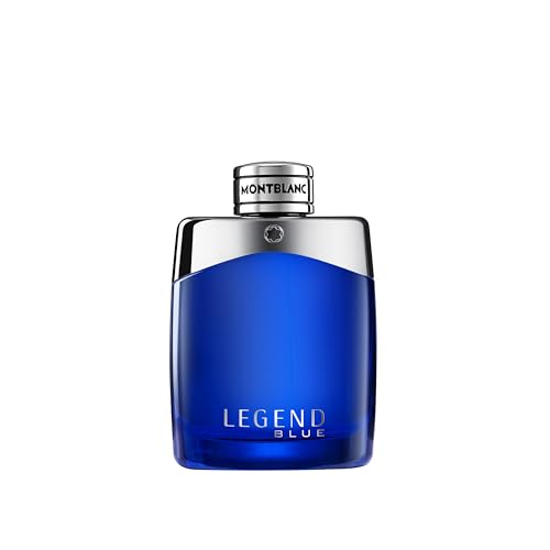 Montblanc Legend Blue Eau de Parfum 100ml - down 29.41% (£18.75) to £45.00 from £63.75