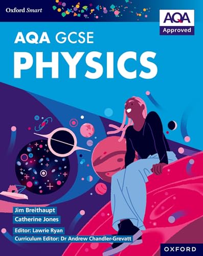Oxford Smart AQA GCSE Sciences: Physics Student Book - down 10.01% (£2.80) to £25.17 from £27.97