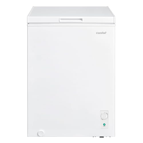 COMFEE' RCC102WH2UK(E) 99L Fre... Outbuildings & Garages, White - down 30.01% (£45.01) to £104.98 from £149.99