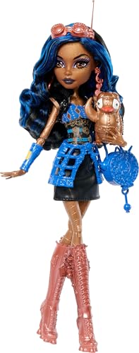 Monster High Boo-riginal Creep...t Penguin Captain Penny, JHK59 - down 29.82% (£5.95) to £14.00 from £19.95