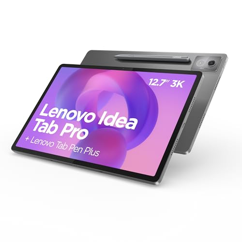 Lenovo Idea Tab Pro Android Ta... 6 | 8GB RAM | Luna Grey + Pen - down 13.84% (£40.00) to £249.00 from £289.00