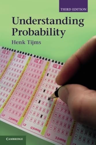 Understanding Probability - down 59.91% (£30.37) to £20.32 from £50.69