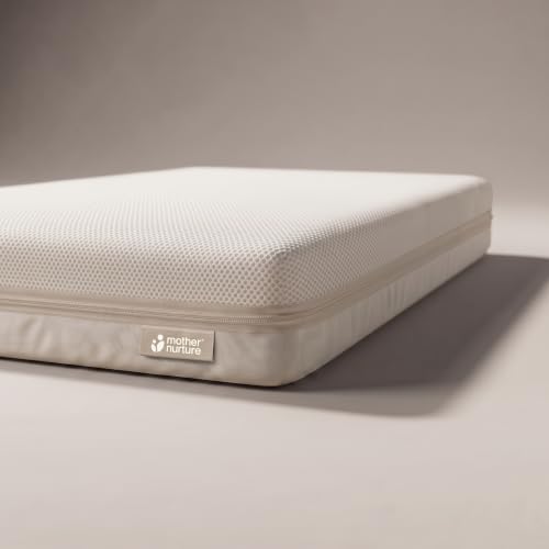 MOTHER NURTURE Signature Dual ...ot Bed Mattress 140 x 70 x10cm - down 22.22% (£20.00) to £69.99 from £89.99