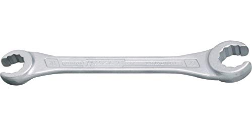Hazet Size 10mm/ Size 11mm Flare Nut Wrench - down 27.09% (£4.15) to £11.17 from £15.32