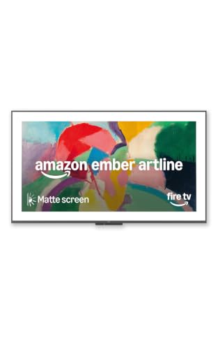 Amazon Ember Artline 55" with ...nds-free with Alexa - No frame - down 25.72% (£225.01) to £649.99 from £875.00