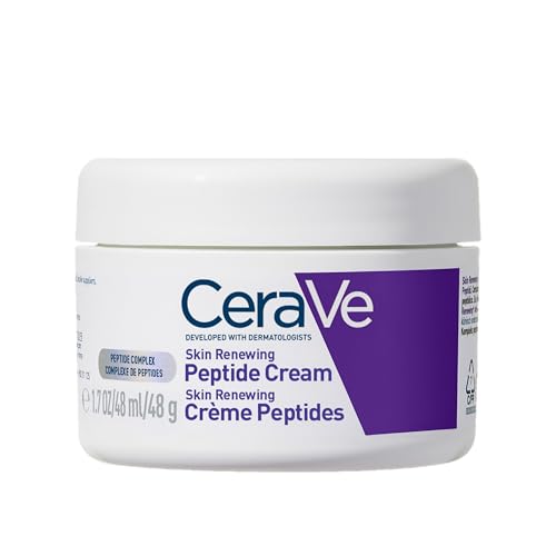 CeraVe Skin Renewing Peptide C...Types Including Sensitive, 48g - down 30.04% (£8.71) to £20.28 from £28.99