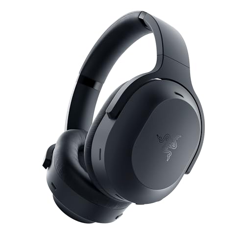 Razer Barracuda Pro - Wireless...g Noise-Cancelling Mics) Black - down 26.30% (£40.85) to £114.50 from £155.35