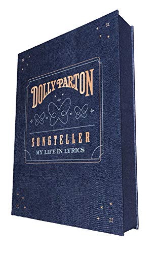 Dolly Parton, Songteller (Limi...ed Edition): My Life in Lyrics - down 47.37% (£45.00) to £50.00 from £95.00