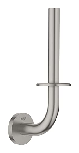 GROHE Start QuickFix Spare Toi...Stainless Steel Look, 41186DC0 - down 19.69% (£6.57) to £26.79 from £33.36