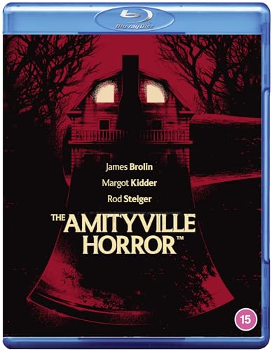 The Amityville Horror [Blu-ray] - down 11.77% (£2.00) to £14.99 from £16.99