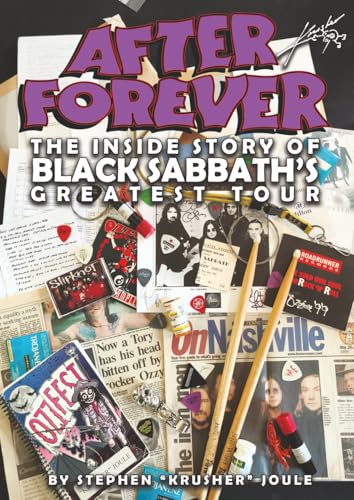 After Forever: The Inside Stor... Black Sabbath's Greatest Tour - down 44.97% (£35.97) to £44.02 from £79.99
