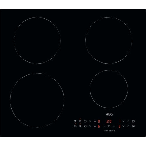 AEG 3000 Series Induction Hob,...ndicators, 44x560x490mm, Black - down 25.09% (£70.00) to £209.00 from £279.00