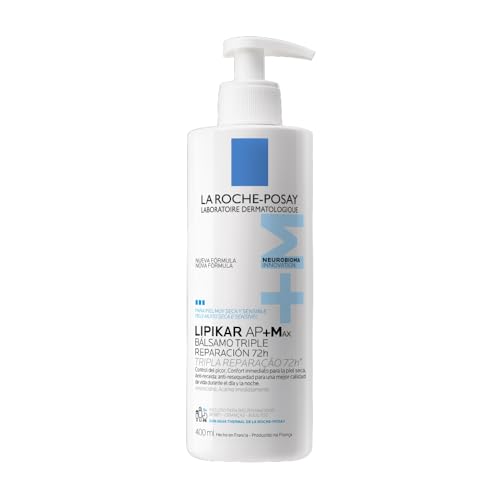 La Roche Posay LIPIKAR AP+Max ...atopic eczema-prone skin 400ml - down 14.99% (£3.82) to £21.67 from £25.49