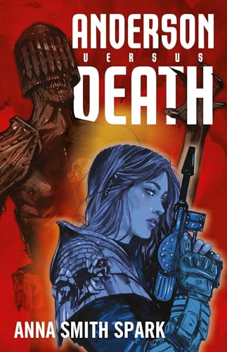 Anderson Versus Death (Judge Anderson: The Early Years) - down 6.53% (£0.60) to £8.59 from £9.19