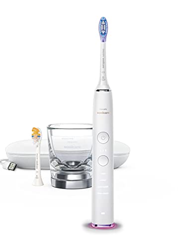 Philips Sonicare DiamondClean ...Levels, White, Model HX9917/88 - down 10.00% (£17.77) to £159.90 from £177.67
