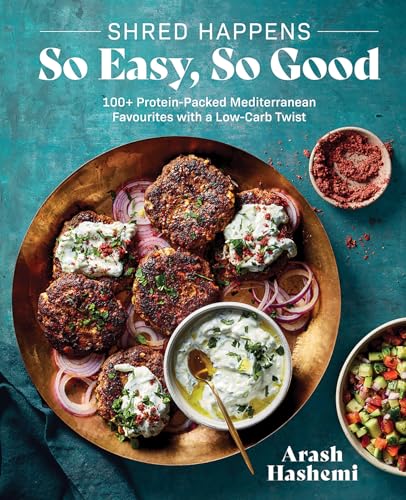 Shred Happens: So Easy, So Goo...vourites with a Low-carb Twist - down 10.97% (£2.18) to £17.69 from £19.87