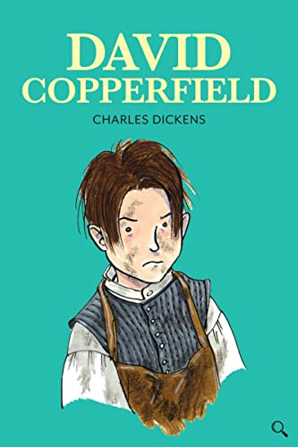 David Copperfield , 9781912464234 - down 9.84% (£0.19) to £1.74 from £1.93