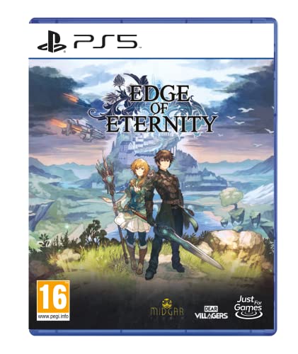 Edge of Eternity (PS5) - down 28.46% (£5.57) to £14.00 from £19.57