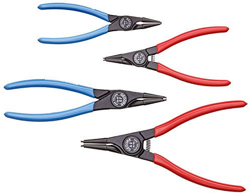 Gedore S 8100 Pliers Set - down 9.99% (£2.76) to £24.88 from £27.64