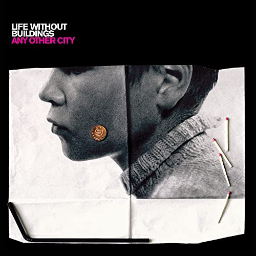 Any Other City [VINYL] - down 51.77% (£14.49) to £13.50 from £27.99