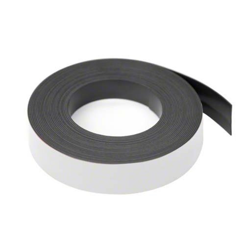 Magnet Expert® Black 19mm wide...Gridding Tape (5 Metre Length) - down 52.94% (£4.23) to £3.76 from £7.99
