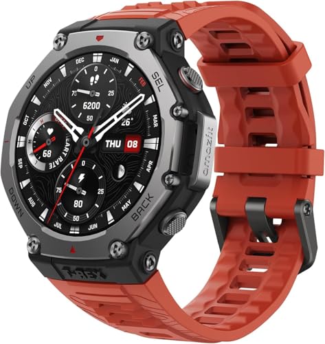 Amazfit T-Rex 3 Outdoor Smartw..., 45m Freediving for Adventure - down 22.32% (£62.50) to £217.49 from £279.99