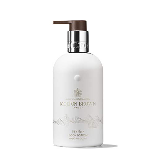 Molton Brown Milk Musk Body Lotion 300 ml - down 20.00% (£4.25) to £17.00 from £21.25