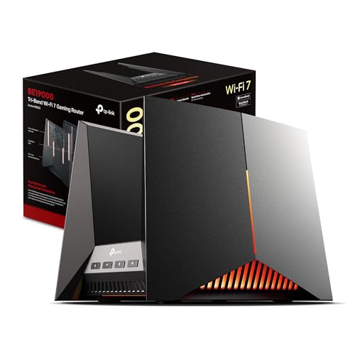 TP-Link Archer GE800 Gaming Ro...omeShield, Easy Setup,EasyMesh - down 7.41% (£40.00) to £499.99 from £539.99