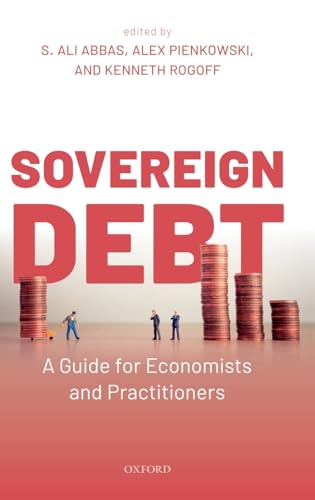 Sovereign Debt: A Guide for Economists and Practitioners - down 10.01% (£2.62) to £23.55 from £26.17