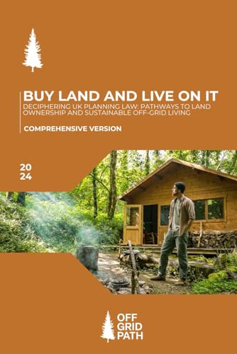 Buy Land and Live On It: Decip...Living - Comprehensive Version - down 15.18% (£2.27) to £12.68 from £14.95