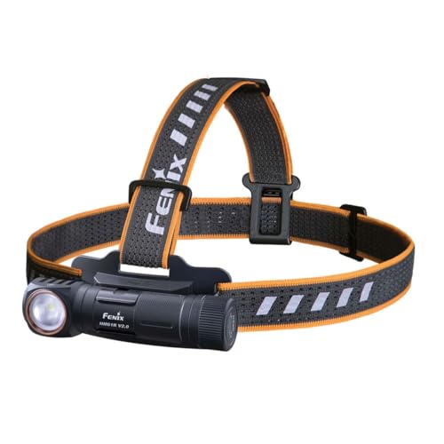 fenix HM61R v2.0, Rechargeable...lip | Magnetic Charging | IP68 - down 7.36% (£6.31) to £79.37 from £85.68