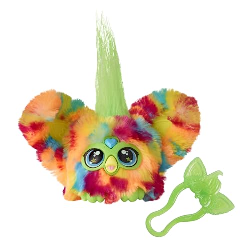 Furby Furblets - Series 1 Coll...Collectible, Soft to the Touch - down 49.38% (£4.78) to £4.90 from £9.68