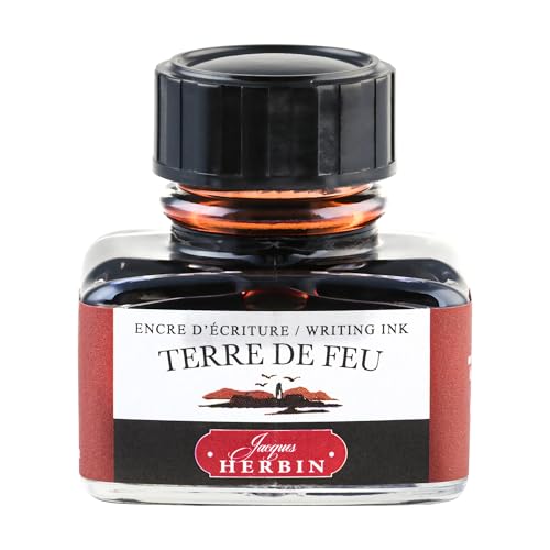 Jacques Herbin 13047T - One 30...France - Calligraphy - Writing - down 42.56% (£4.03) to £5.44 from £9.47