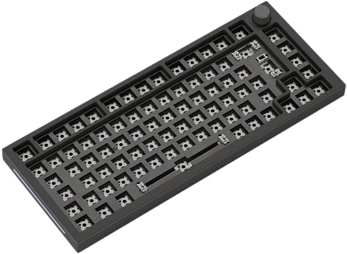 GLORIOUS Gaming GMMK PRO 75% B...ional/ISO Layout - Black Slate - down 24.92% (£21.24) to £64.00 from £85.24