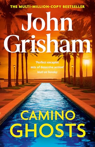 Camino Ghosts: The spine-tingl...ling author (Camino island, 3) - down 39.82% (£3.97) to £6.00 from £9.97