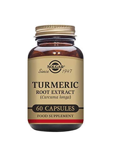 Solgar Turmeric Root Extract V...nefits - Vegan and Gluten Free - down 39.87% (£6.63) to £10.00 from £16.63