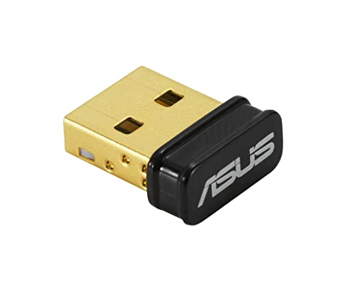 Asus (USB-BT500) USB Micro Blu...0 Adapter, Backward Compatible - down 37.57% (£5.11) to £8.49 from £13.60