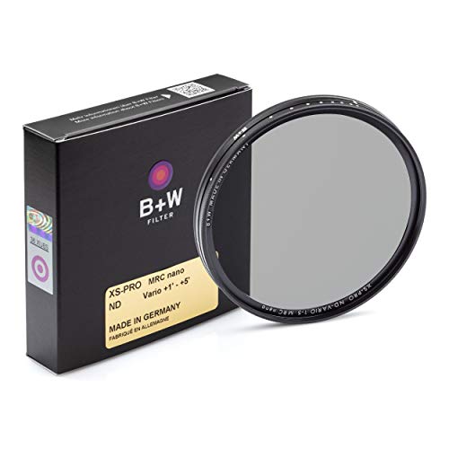 B+W 66-1075246 XS-Pro 52mm MRC...l Neutral Density Vario Filter - down 10.00% (£8.19) to £73.67 from £81.86